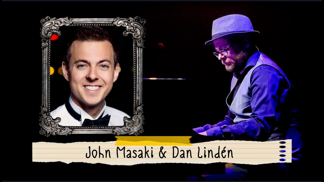 John Masaki & Dan Lindén - I Don't Want to Miss a Thing