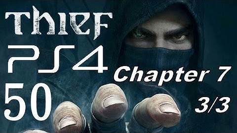 Thief PS4 - 1080P - Let