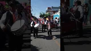 carnaval de Tenancingo Colonia Victoria 2020