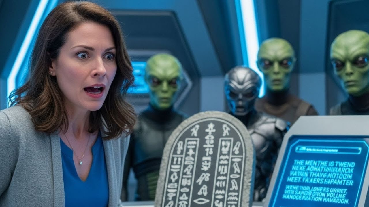 Activaron una Reliquia de 40.000 Años… ¡Mostraba su Nombre en Perfecto Inglés! | HFY Sci-Fi.