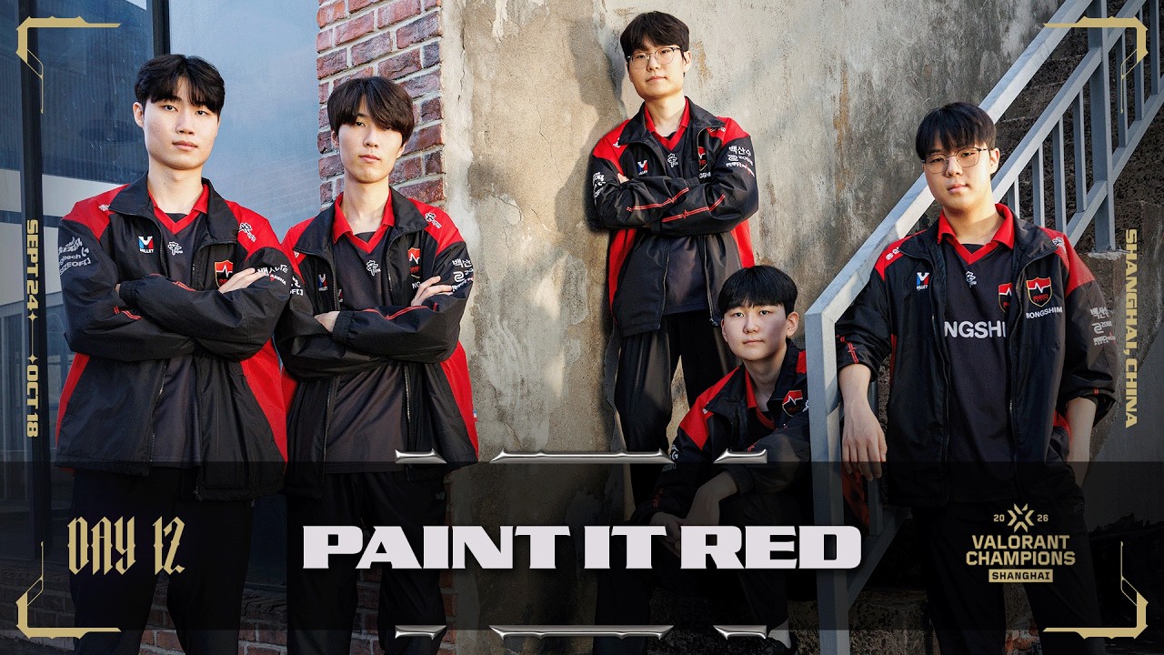 Can G2 Finally Break Through? // VALORANT Champions Shanghai Day 12