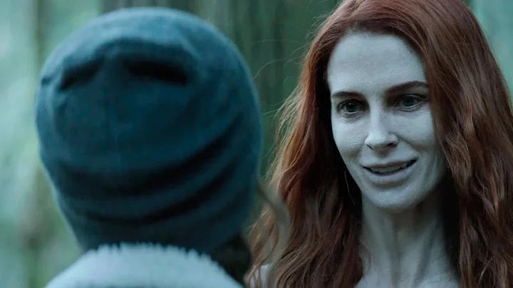 Batwoman 3x09 Poison Ivy and Renee "Maybe this is ...