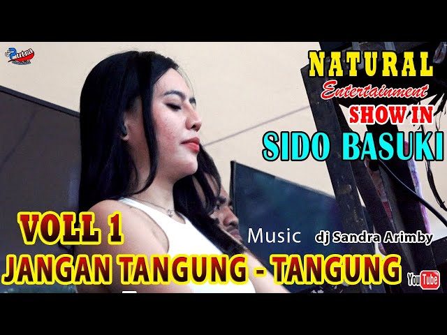 VOLL 1 REMIK SIANG | NATURAL | SIDO BASUKI  MIX JANGAN TANGUNG TANGUNG | DJ SANDRA ARIMBY class=