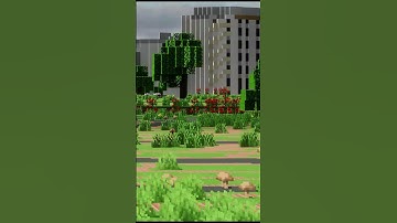 How much render distance, me af : 🗿 #minecraft #gaming #satisfying #japan #tokyo #shorts #fyp