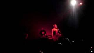 Belleruche - Late Train - Live @ Refract 09 (21.05.2010)