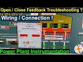 How to Troubleshoot Feedback Signal