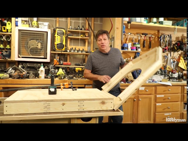 How to Build a Custom Insulated Dog House • Ron Hazelton