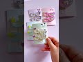 Cute Sanrio Hair Clip#melody #sanrio #kuromi