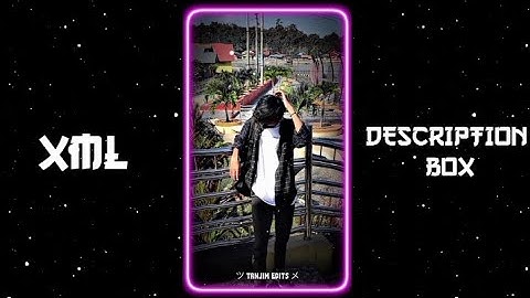 DIL CHEEZ TUJHE DEDI 🔥🥵 || NEW XML FILE 🎉💝 || XML FILE ALIGHT MOTION || BY @TaNjIm_EDITS