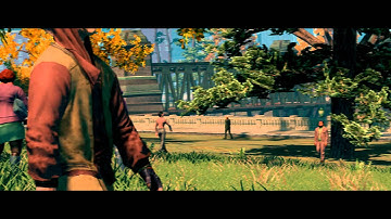 Saints Row 3 Cutscene STAG