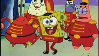 Spongebob Dances While I Play Somewhat Fitting Music Resimi