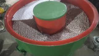 vibratory deburring machines
