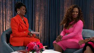 Beyond the Gates: Watch Kandi Burruss and Tabitha Brown ROCK THE BOAT at Fairmont Crest