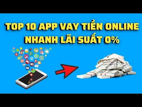 top 10 app vay tiền online