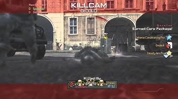 worst spawn in MW3 history (MUST SEE)