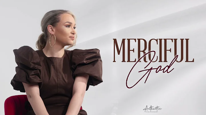 Daphne Richardson - Merciful God [Official AUDIO]
