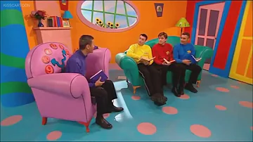The Wiggles Jeff Wants To Paint Wigglehouse Part 1