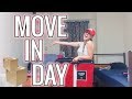 MOVE IN DAY at The Ohio State University | Taylor Tower 2016 | Sophomore Year