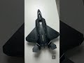 Tiny Black Cube Transforms Into a Stealth Fighter ✈️🔥 | Satisfying Mechanical Transformation