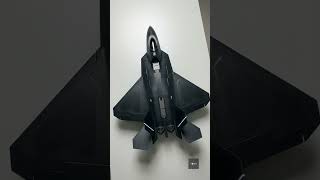 Tiny Black Cube Transforms Into a Stealth Fighter ✈️🔥 | Satisfying Mechanical Transformation