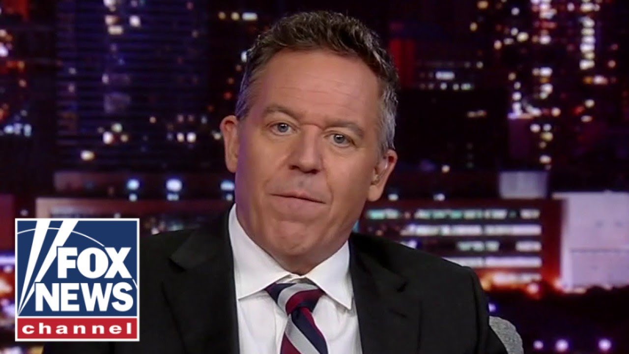 Greg Gutfeld: The left has decided to live in a nonsense world and dragged us into it