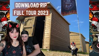 DOWNLOAD 2023! RIP | Full RIP Tour | The Village \u0026 More!