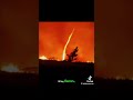 Firenado, AHHH IM IN FIRE!!!