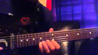 GUITAR LESSON CHRIS HORNE