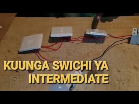 Video: Jinsi Ya Kuanzisha Swichi