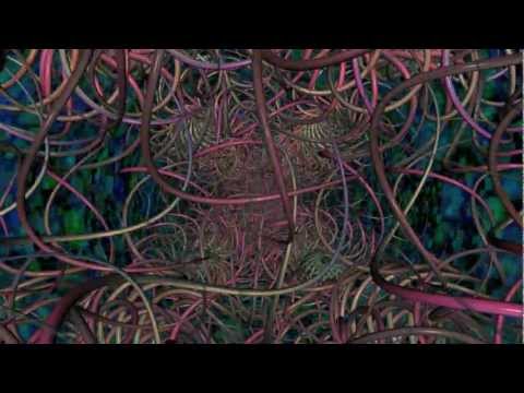 Gas Street Basin - Music by Biosphere & Higher Intelligence Agency, Visual Music by Chaotic
