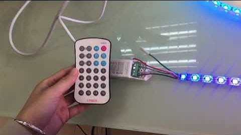 Ltech- SPI-16S Mini LED Pixel controller