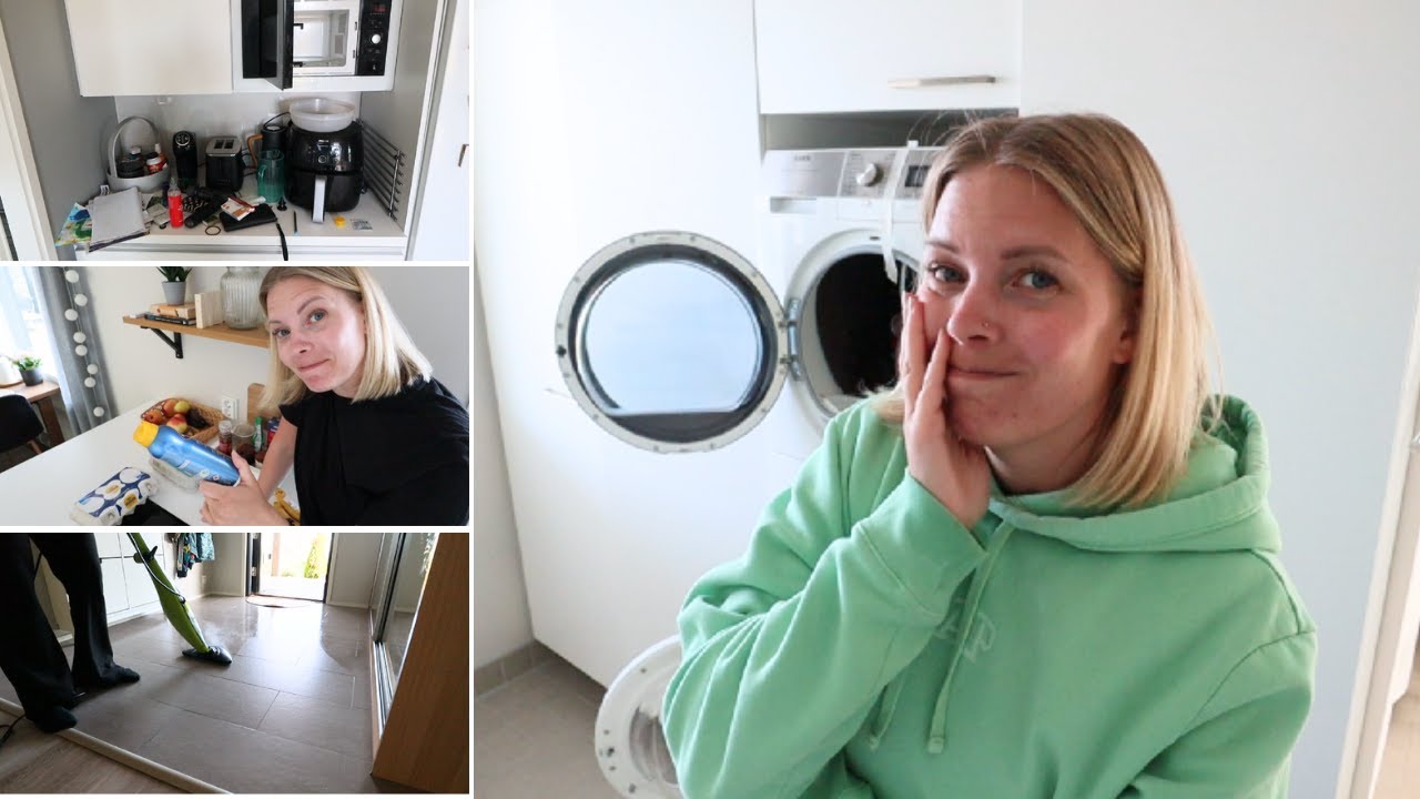 Kylmä ilma = siivouspäivä 👌🏼| Sähköhammasharja niksi