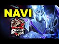 NAVI vs EMPIRE - ROAD TO TI10 - EEU QUALIFIER THE INTERNATIONAL 2021 DOTA 2