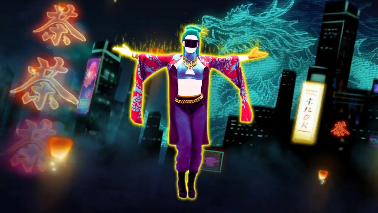 Just Dance 2019 - New World by Krewella & Yellow Claw ft. Vava