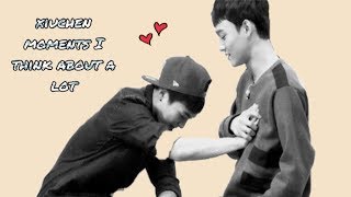 XIUCHEN MOMENTS