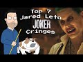 Top 7 Jared Leto Joker Cringes (Why Heath Ledger is a Better Method Actor)