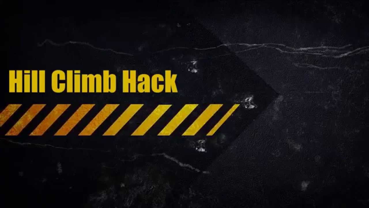 Hack Hill Climb Racing Dinheiro Infinito - YouTube