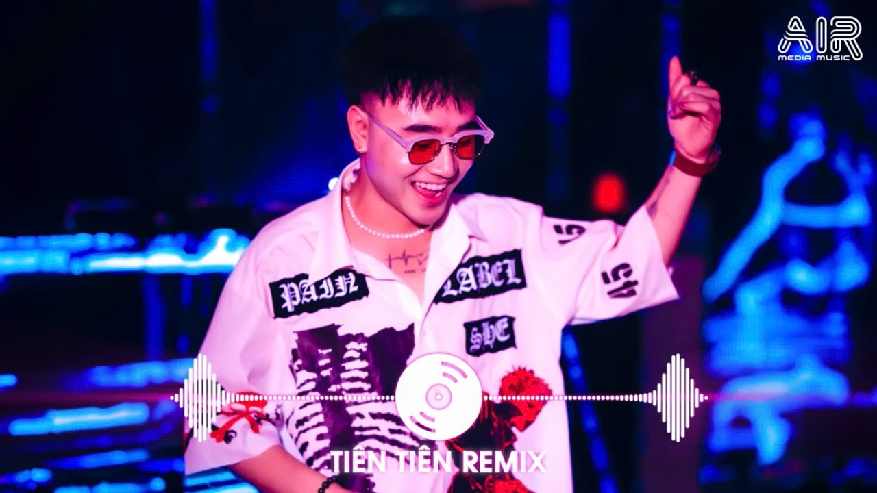 Nguyệt Hồng Phai Remix - Nhớ Dáng Ai Bên Thềm Người Ơi Bóng Trăng Đã Phai Tàn Rồi Remix TikTok 2024