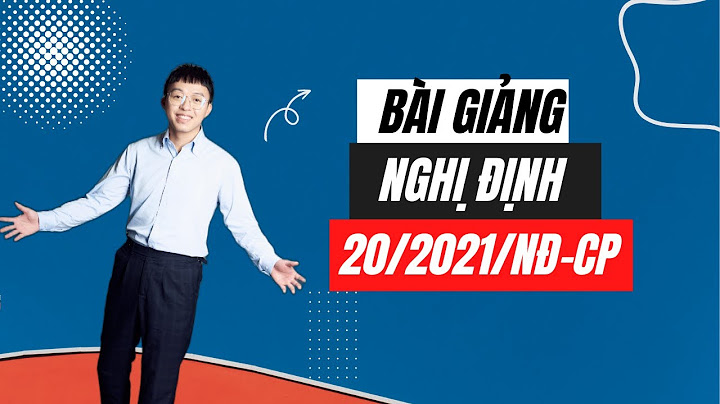 Thông tư hướng dẫn nghị định 20 2023 nđ-cp