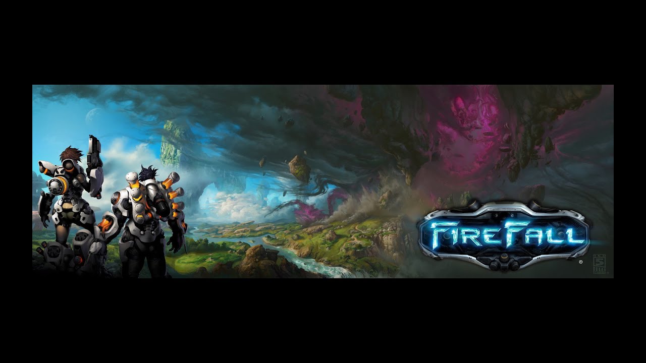 Firefall - Thumping All DAY!