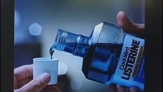 Listerine Singapore Advert (2001) (Chinese)
