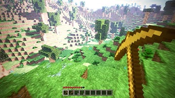 BEAUTIFUL Visuals A++ | Minecraft In Unreal Engine 4 | 1080p 60fps