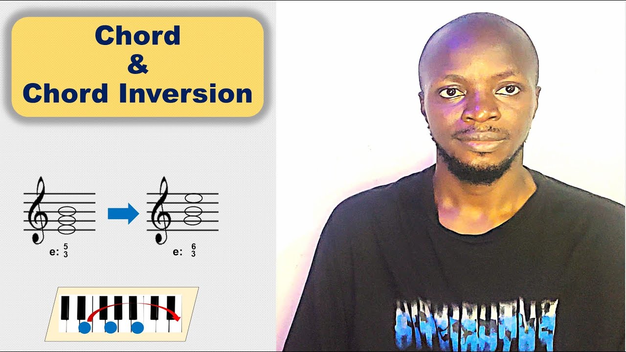 Don’t Just Play Chords – Invert Them And Hear the Difference!