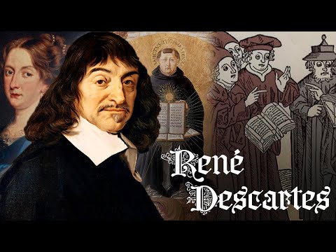 ¿QUIÉN FUE RENÉ DESCARTES? Microbiografía de su pensamiento.  |  Filosofía desde cero.