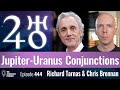 Jupiter-Uranus Conjunctions in History, with Richard Tarnas