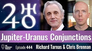 JupiterUranus Conjunctions in History, with Richard Tarnas