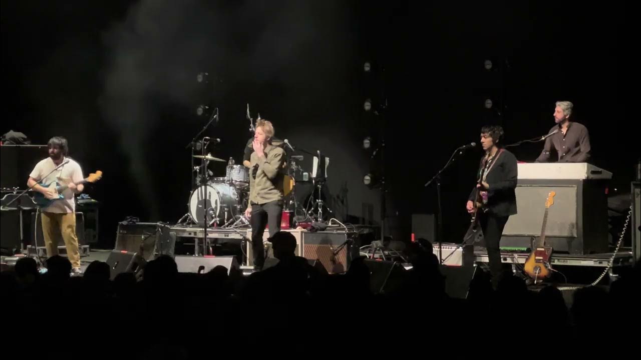 Spoon I Turn My Camera On Fiddler's Green Amphitheater YouTube