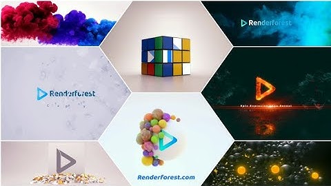 Free Intro Templates After Effects || No Copyright Intro || Render forest Intro || YouTube