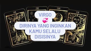 Virgo 💞 Dirinya Yang Inginkan kamu Selalu Disisinya 💞 #funny #fypシ #foryou #freefire #fyp