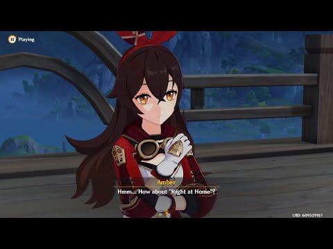 Genshin Impact: Receiver
